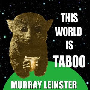 This World Is Taboo audiobook cover