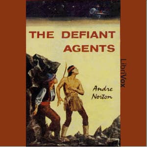 Defiant Agents audiobook cover