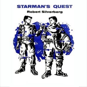 Starman's Quest audiobook cover