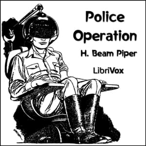 Police Operation audiobook cover