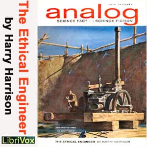 Ethical Engineer audiobook cover