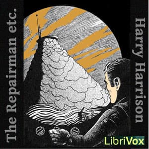Repairman audiobook cover