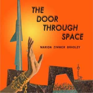 Door Through Space audiobook cover