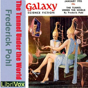 Tunnel Under The World audiobook cover