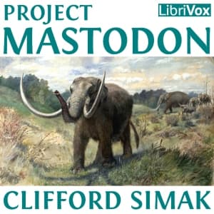 Project Mastodon audiobook cover