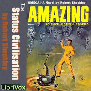 Status Civilization audiobook cover
