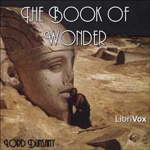 Book of Wonder audiobook cover