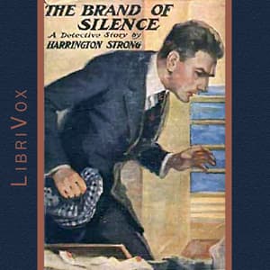 Brand of Silence audiobook cover