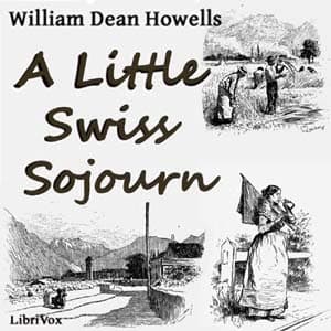 Little Swiss Sojourn audiobook cover