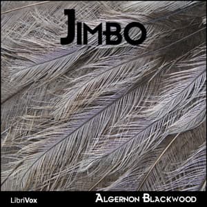 Jimbo audiobook cover