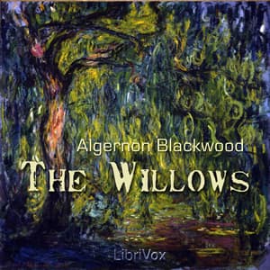 Willows audiobook cover