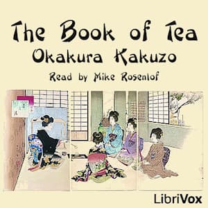 Book of Tea audiobook cover