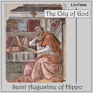 City of God audiobook cover