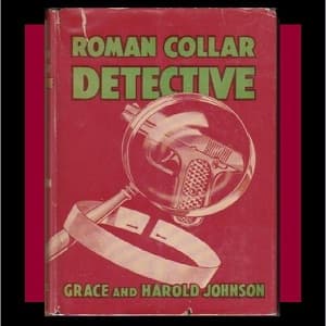 Roman Collar Detective audiobook cover