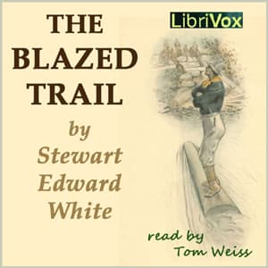 Blazed Trail audiobook cover