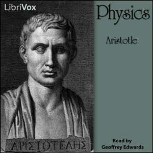 Physics audiobook cover
