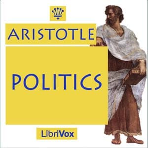 Politics audiobook cover