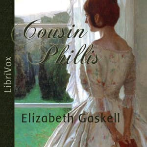 Cousin Phillis audiobook cover