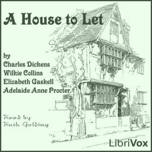 House to Let audiobook cover