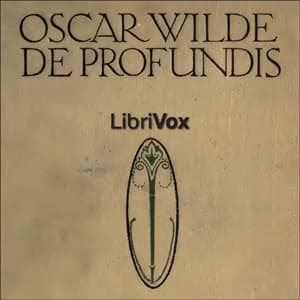 De Profundis audiobook cover