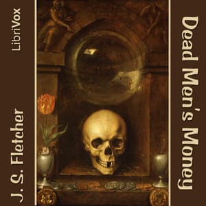 Dead Men's Money audiobook cover