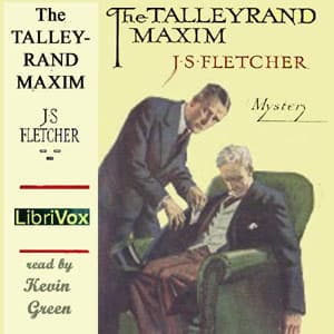 Talleyrand Maxim audiobook cover