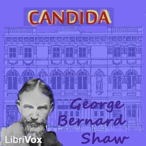 Candida audiobook cover