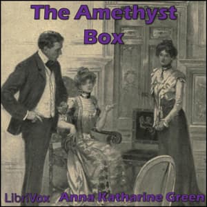 Amethyst Box audiobook cover