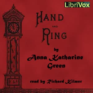 Hand and Ring audiobook cover