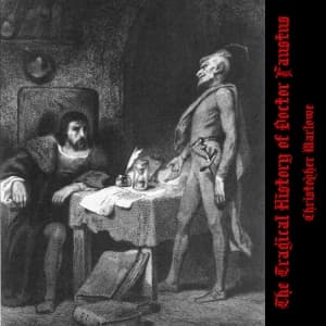 Tragical History of Doctor Faustus audiobook cover