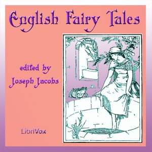 English Fairy Tales audiobook cover
