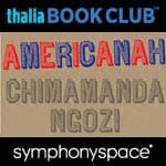 Americanah audiobook cover