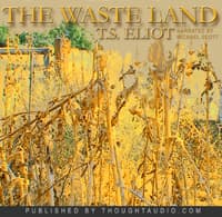 Waste Land audiobook cover