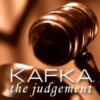 Judgement audiobook cover