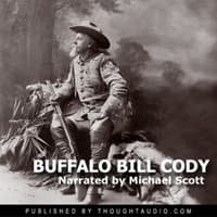 Buffalo Bill Cody audiobook cover