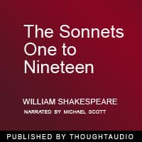 Sonnets: An Excerpt audiobook cover