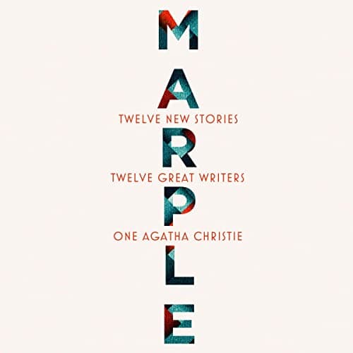 Marple: Twelve New Stories audiobook cover