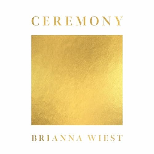 Ceremony audiobook cover