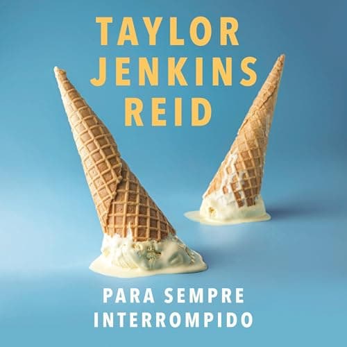 Para sempre interrompido audiobook cover