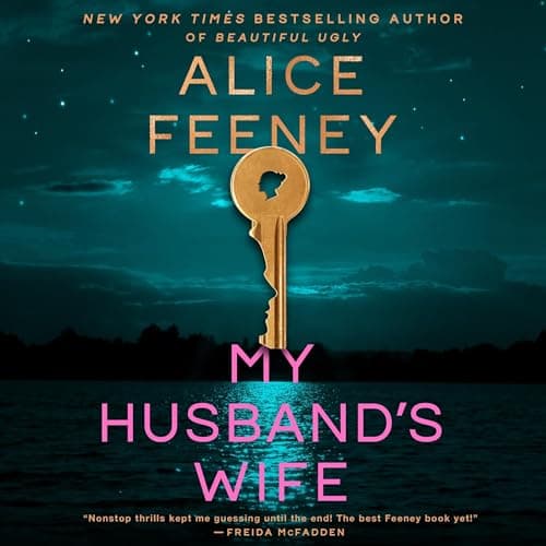 My Husband's Wife audiobook cover