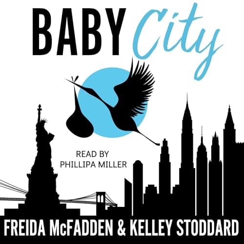 Baby City audiobook cover