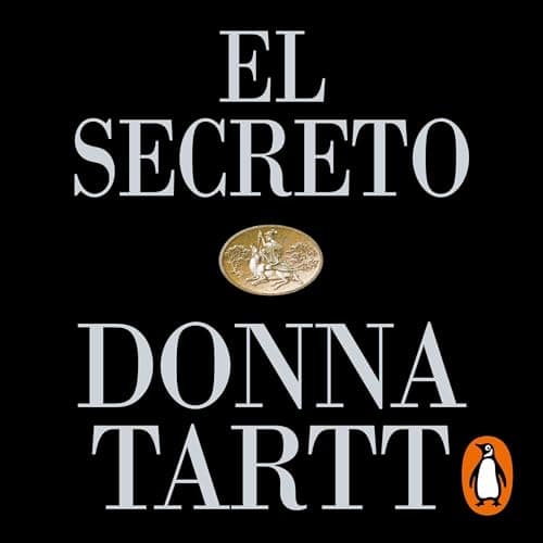 El secreto [The Secret History] audiobook cover