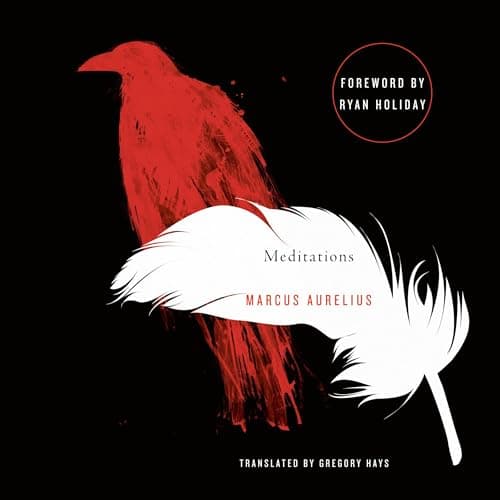 Meditations audiobook cover