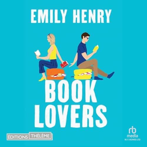 Book Lovers (French Edition) audiobook cover