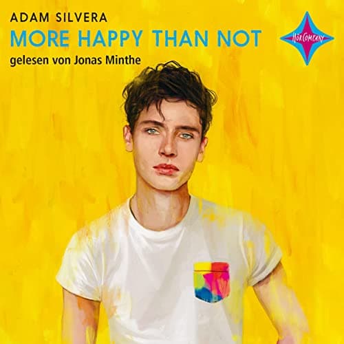More Happy Than Not (German Edition) audiobook cover