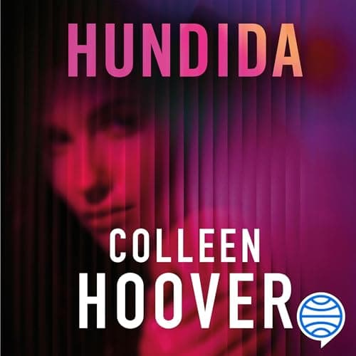 Hundida audiobook cover