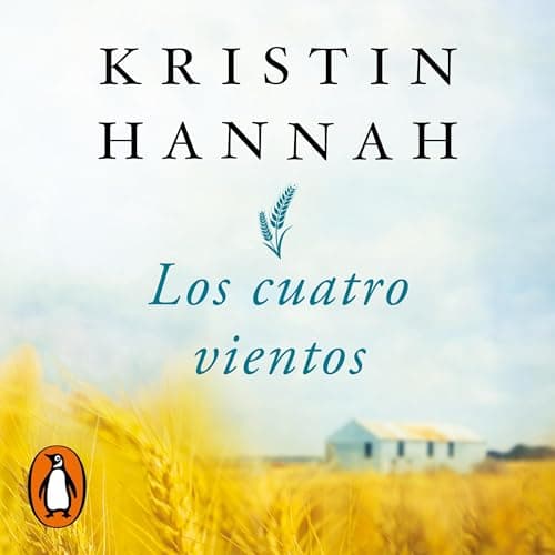 Los cuatro vientos [The Four Winds] audiobook cover