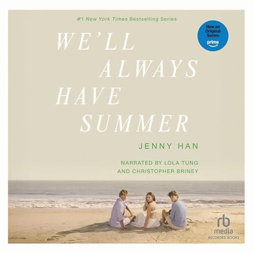 We&rsquo;ll Always Have Summer audiobook cover