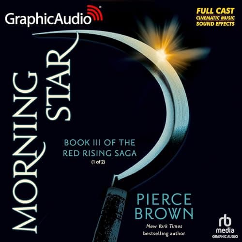 Morning Star (Part 1 of 2) (Dramatized Adaptation) audiobook cover