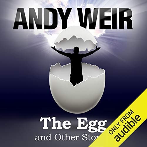 The Egg and Other Stories audiobook cover